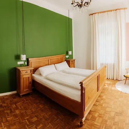 Дом отдыха Lindenhof - Das Ferienhaus+