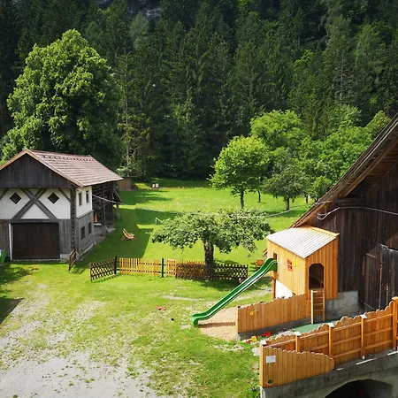 Lindenhof - Das Ferienhaus+ Oberdrauburg