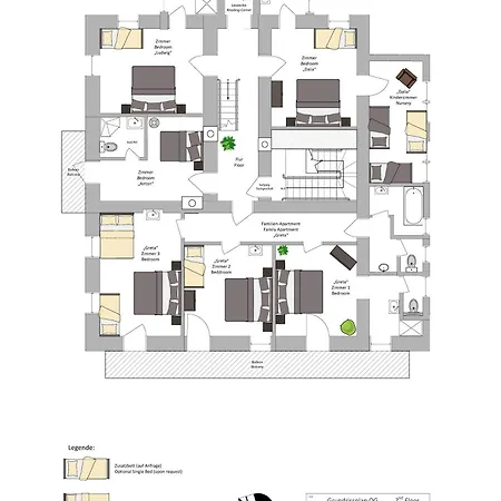 Lindenhof - Das Ferienhaus+ Holiday home *