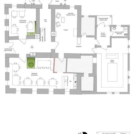 Holiday home Lindenhof - Das Ferienhaus+ *
